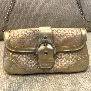 Coach Limited Edition Evening Bag/Clutch